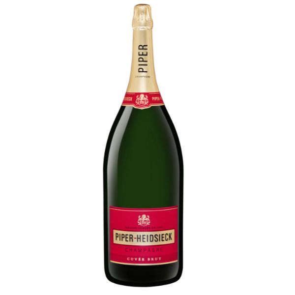 Piper Heidsieck Champagne Brut Mathusalem 600