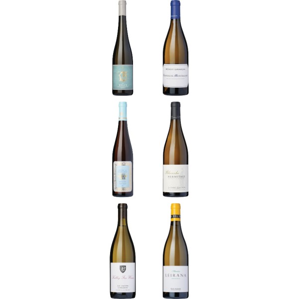 Luksus Kassen Hvidvin