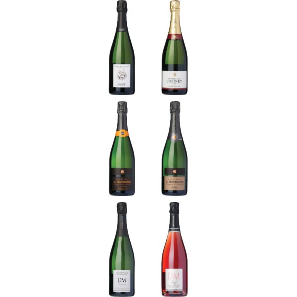 Champagne Kassen Vol