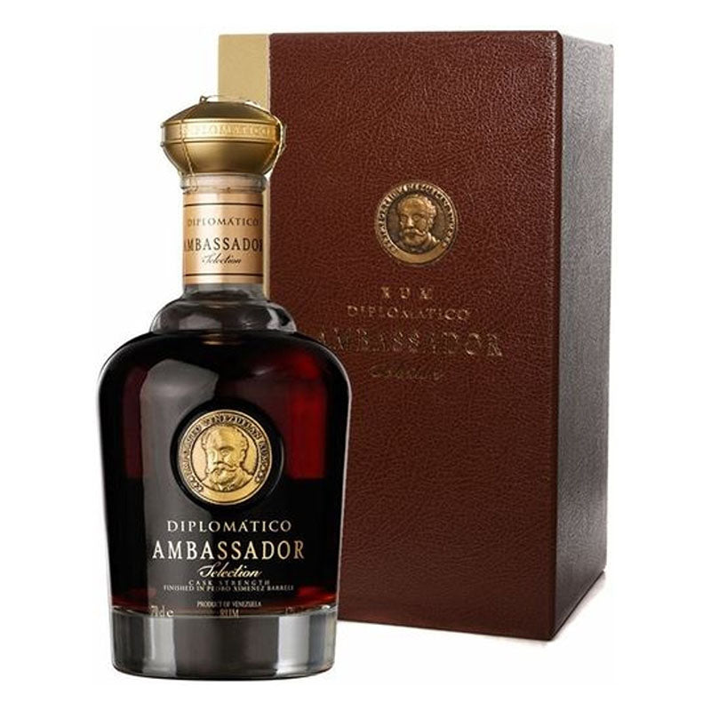 Diplomatico Ambassador Selection