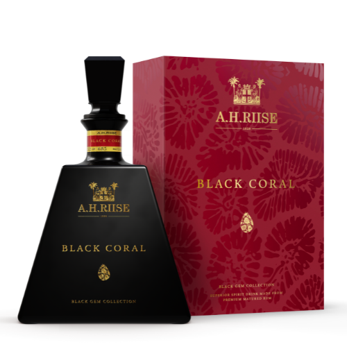 Riise Black Coral